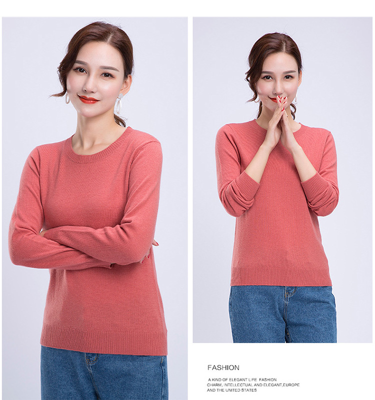 Pull femme - Ref 3414345 Image 32