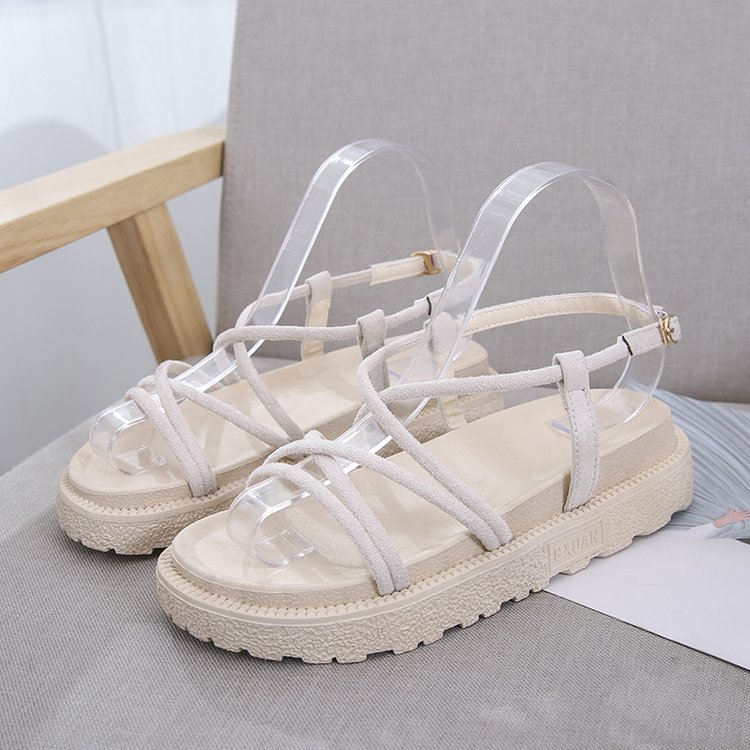 Chaussures été pour femme en Composé - Ref 3346064 Image 47