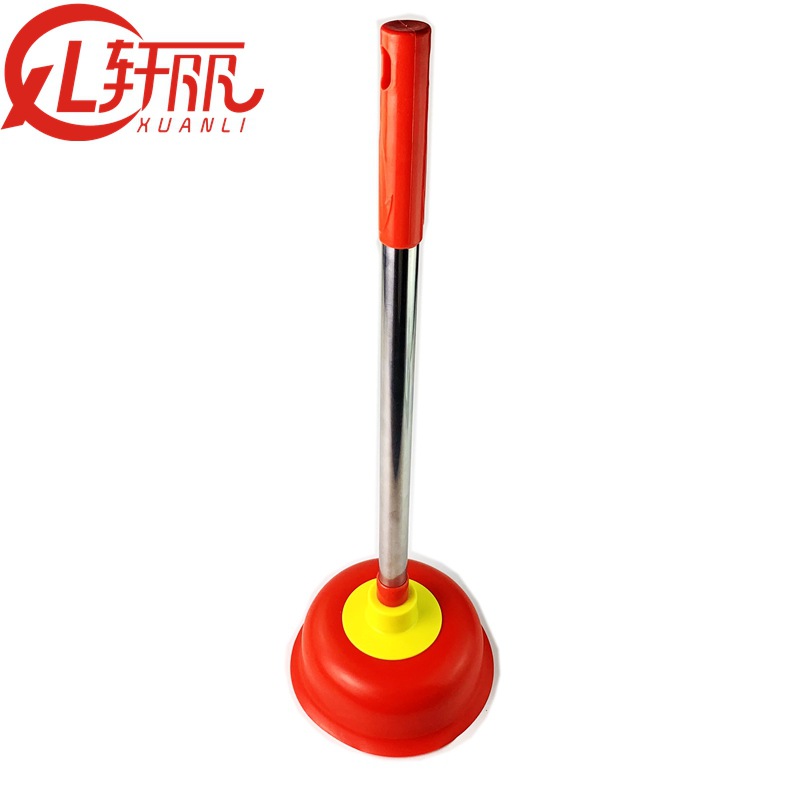 Toilet to clear Pusey child Plungers Skin absorption Through toilet tool closestool parts