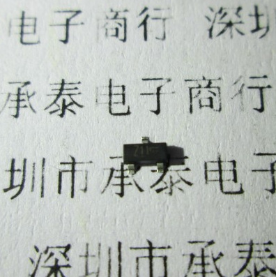 稳压二极管 BZX84C2V4 BZX84-C2V4 2.4V 丝印Z11 SOT-23 全新现货