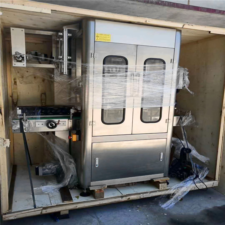 套标机 二手套标机 全自动热收缩套标机 200型套标机 饮料套标机