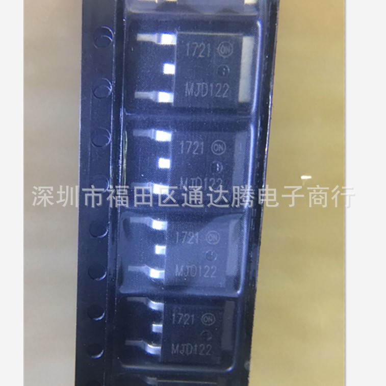 MJD122T4G MJD122 100%原装正品特价供应