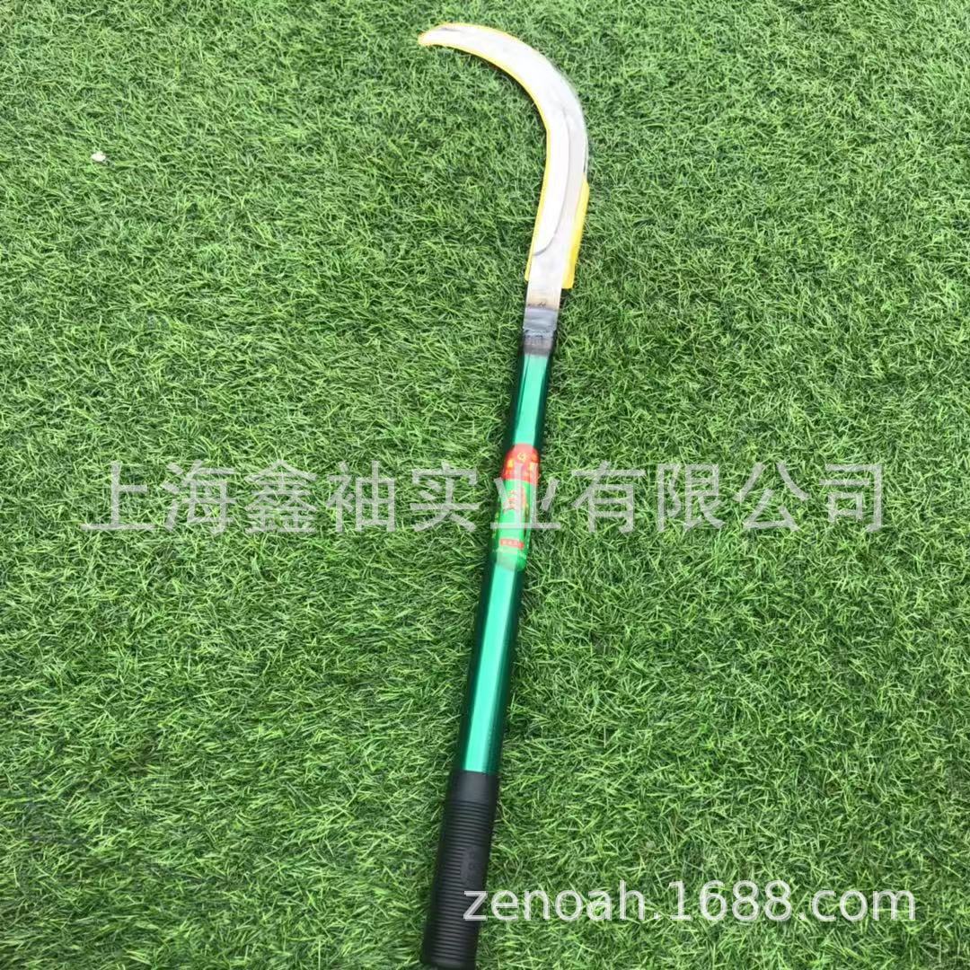 户外割草镰刀 农用绿化割灌木除草 开路刀 家用砍柴刀砍树修枝刀