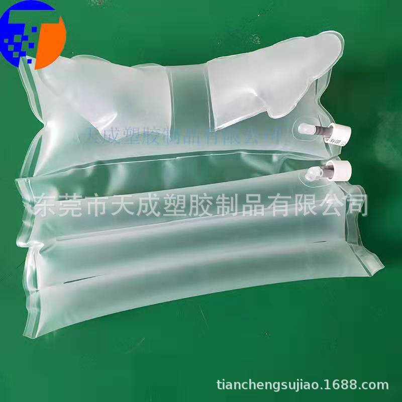 TPU材料用品颈部气囊内袋柔软舒适枕头广东厂家支持定制加工