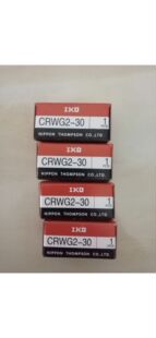 IKO Cross-Roller Guide CRWG2-150?