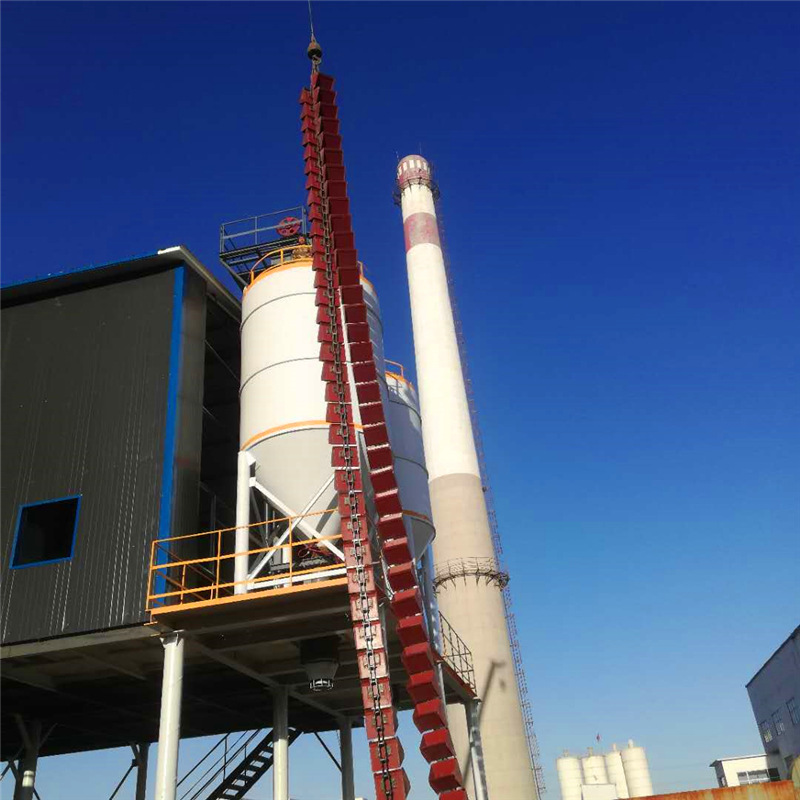 高效率垂直提升机 垂直上料的瓦斗提升机 7米高斗式提升机