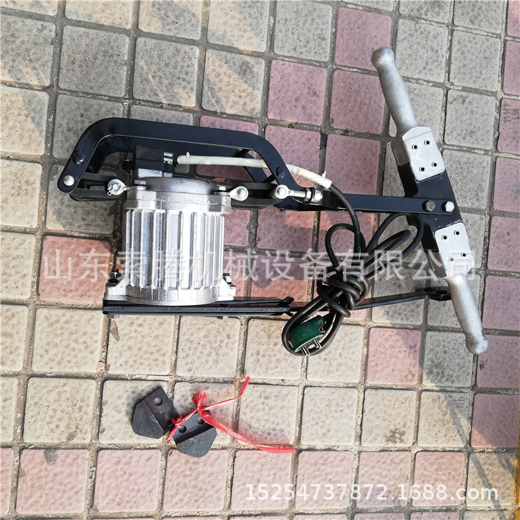 铁路电厂锅炉厂捣固机厂家 工厂指定电动捣固机QDG-1型