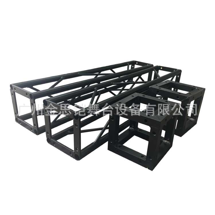 户外背景桁架 大型升降铝合金舞台 桁架 室内婚庆灯光桁架 螺丝架