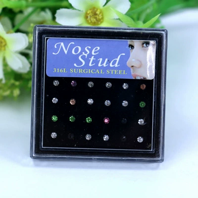 A889 colored diamond 2.5mm