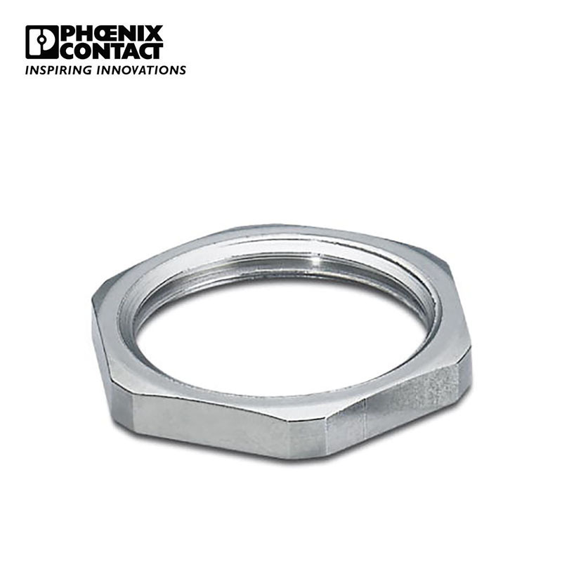 菲尼克斯 埋头螺母 - A-INL-PG21-N-S - 1411262-100