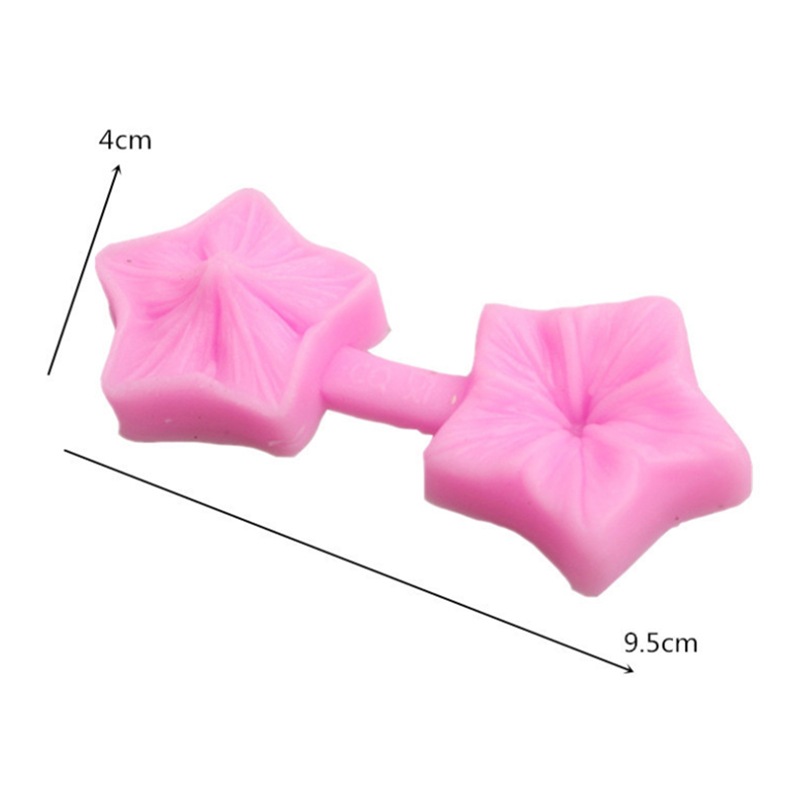 Flower Mold 4