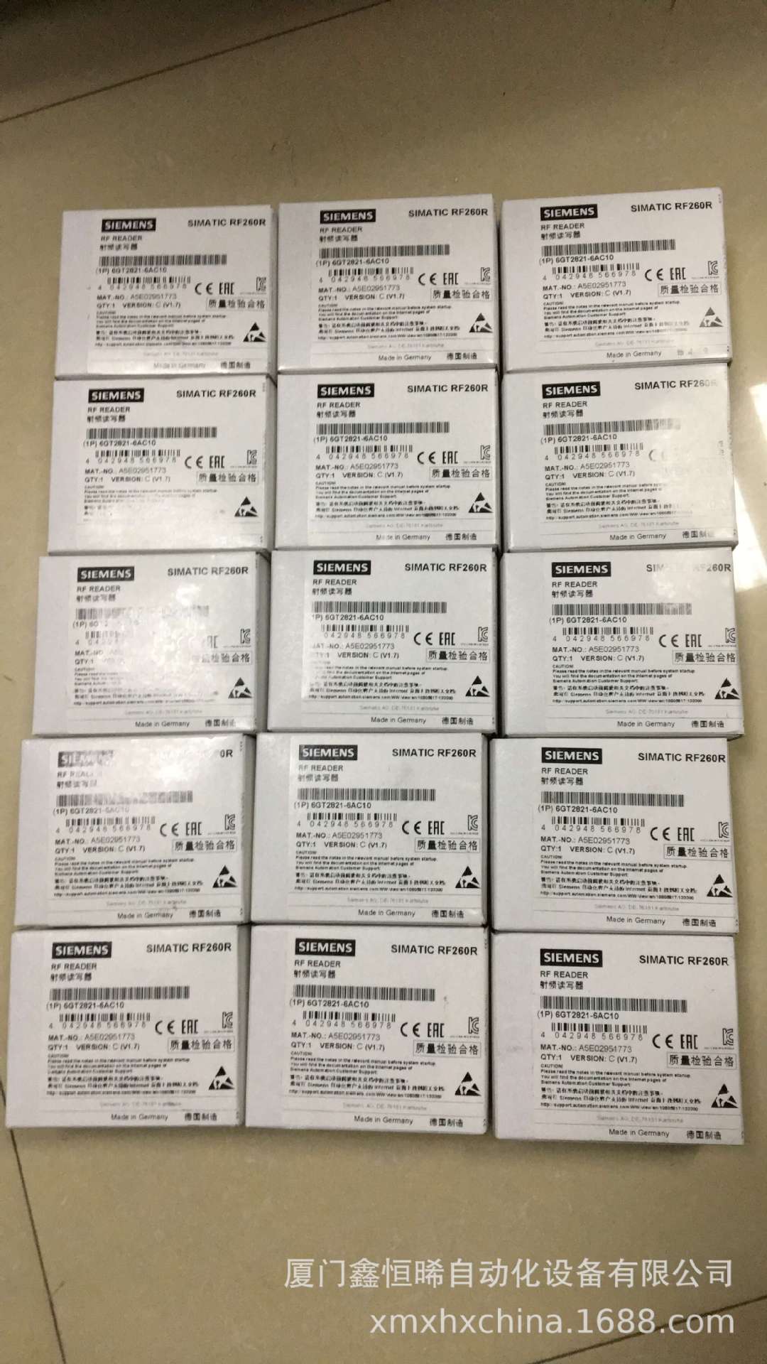 西门子6GT2821-2BC32