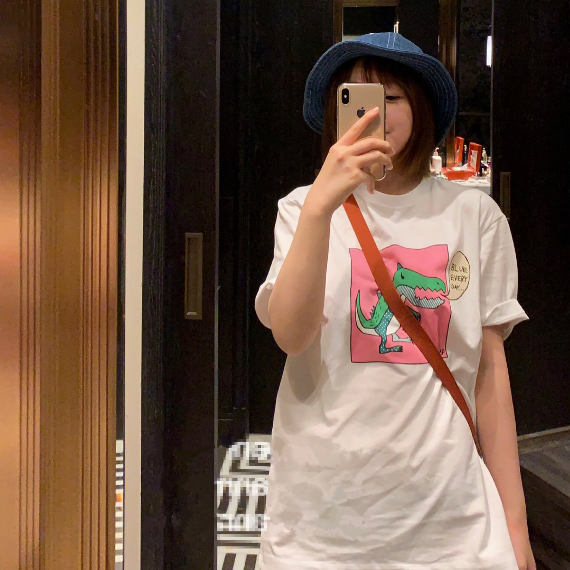 T-shirt femme en Coton - Ref 3314201 Image 27