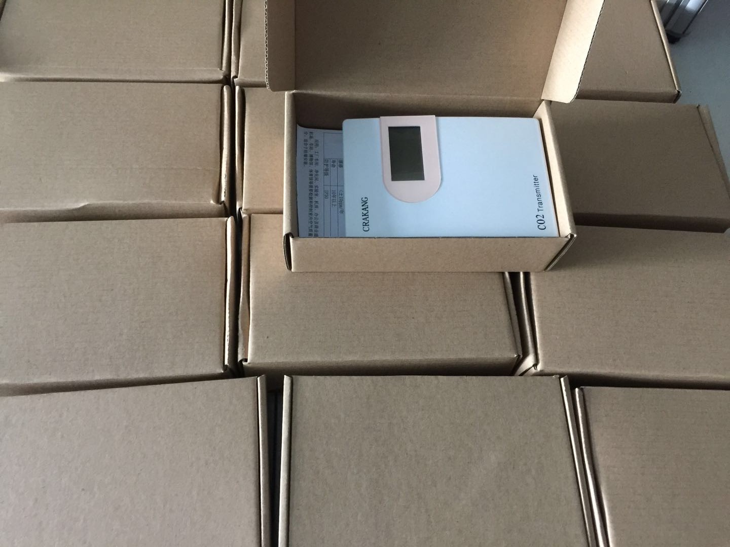 厂家直销空气净化专用传感器多参数空气质量检测仪价格优惠