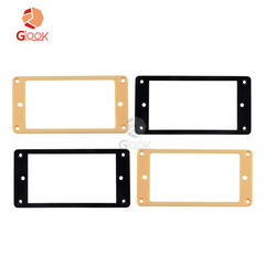 Guitar pickup frame LP pickup straight frame double pickup frame outer frame frame musical instrument accessories wholesale