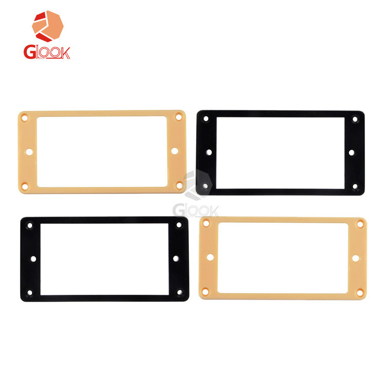 Guitar Pickup Frame Lp Pickup Straight Frame Double Pickup Frame Outer Frame Musical Instrument Accessories Wholesale