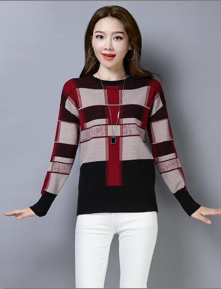 Pull femme en Viscose - Ref 3414262 Image 24