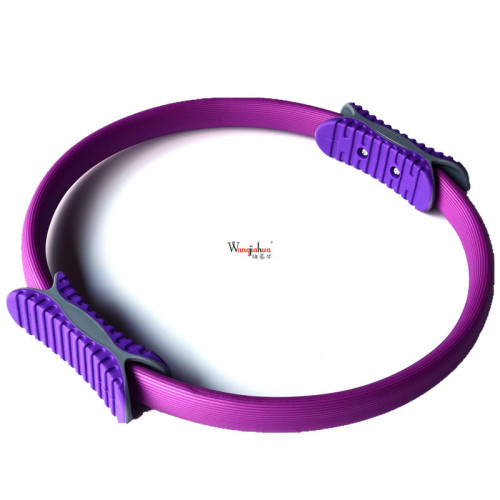 Massage handle Pilates circle fitness exercise thin thighs and abdomen and chest expansion exercise yoga magic circle yoga wheel