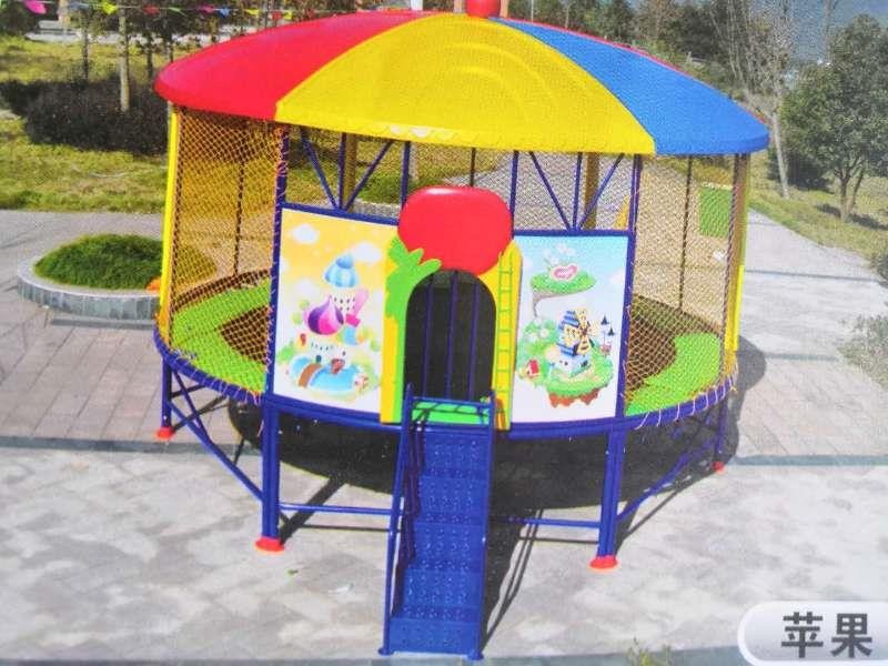 專用塑料頂棚蹦蹦床配PVC墊pe專用跳網布