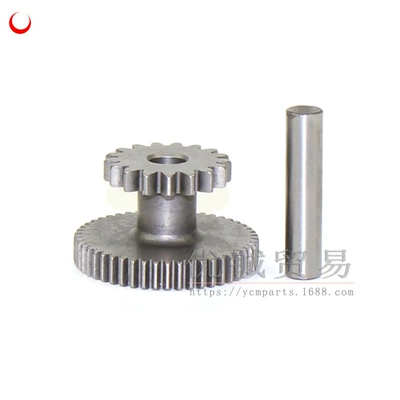 GY 6 125/150 Double Motorcycle engine and accessories