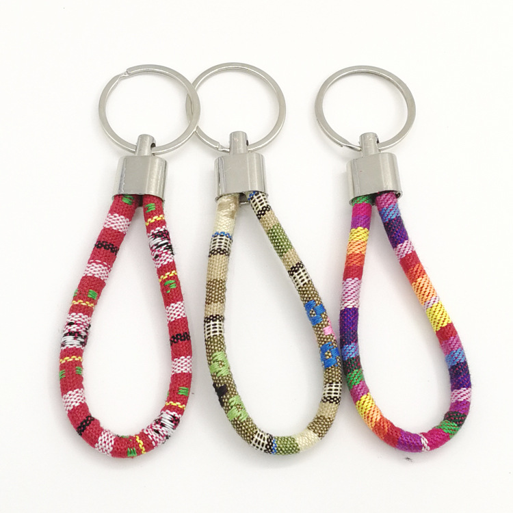 名族风钥匙扣主2