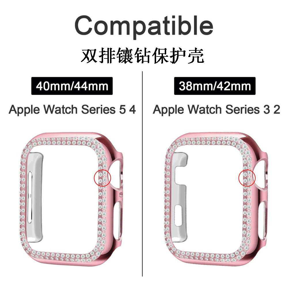 Apple, часы, пластиковый защитный чехол