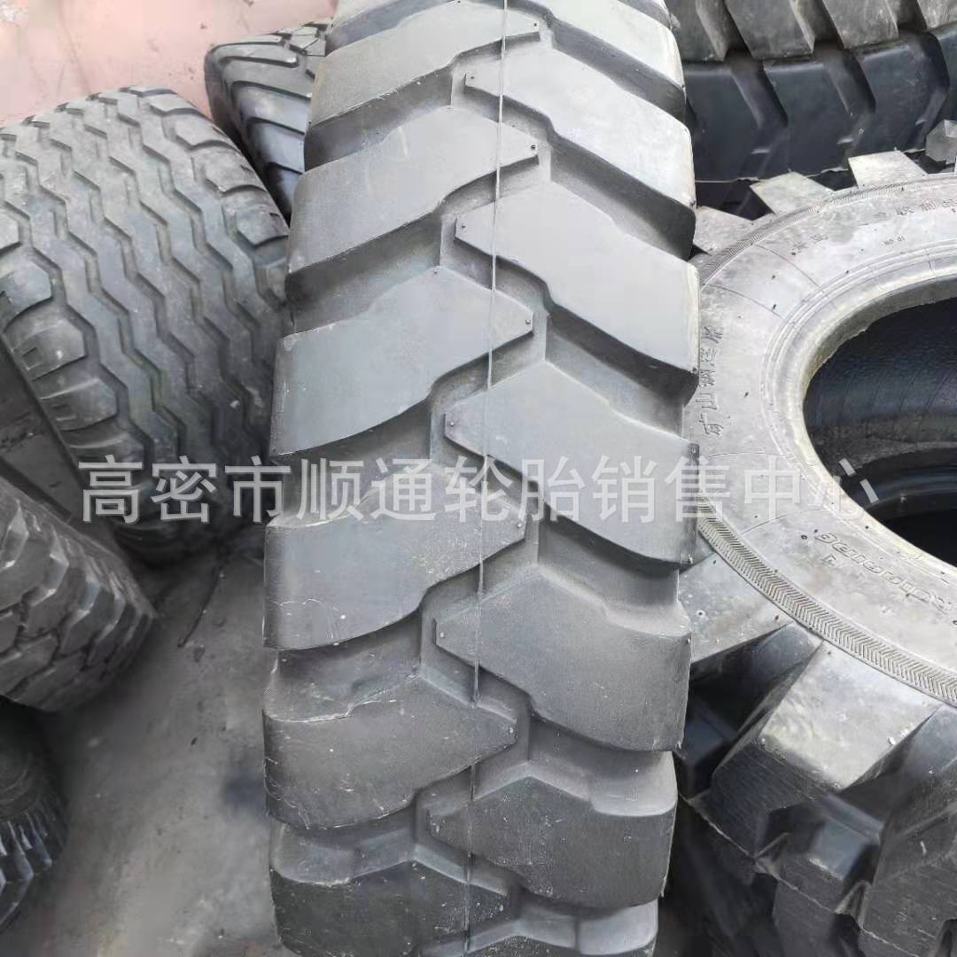 三角13.00-25矿用宽体自卸车轮胎14.00-20工程机械轮胎1400-20