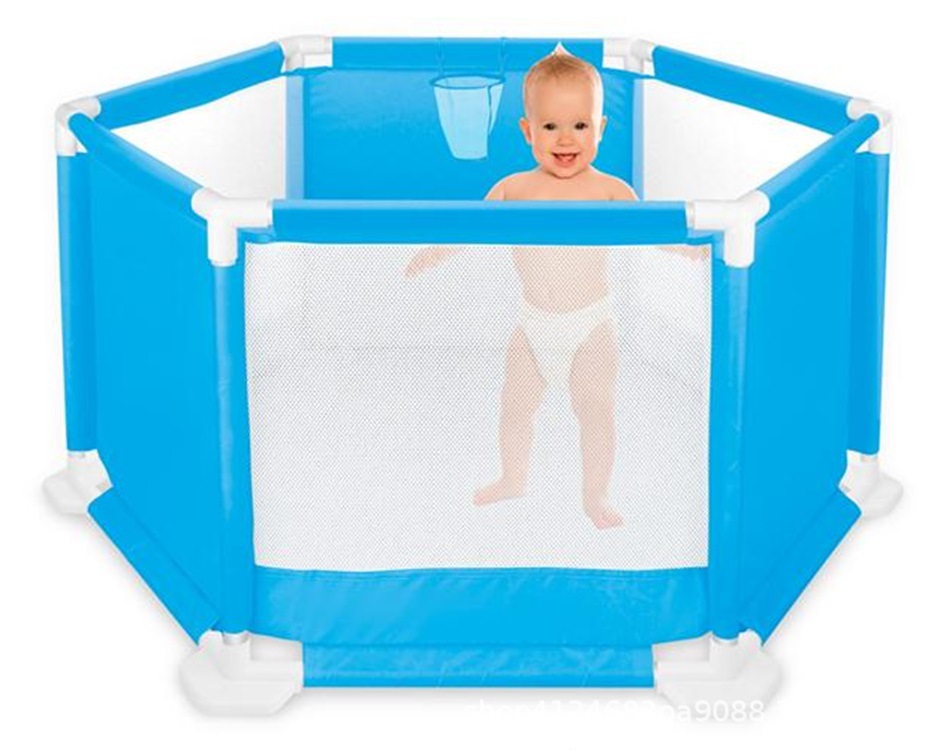 Children's safe handheld fence PVC