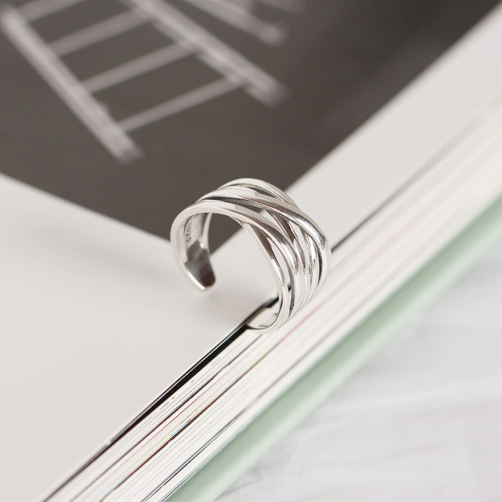 Geometric No Inlaid Unisex display picture 4