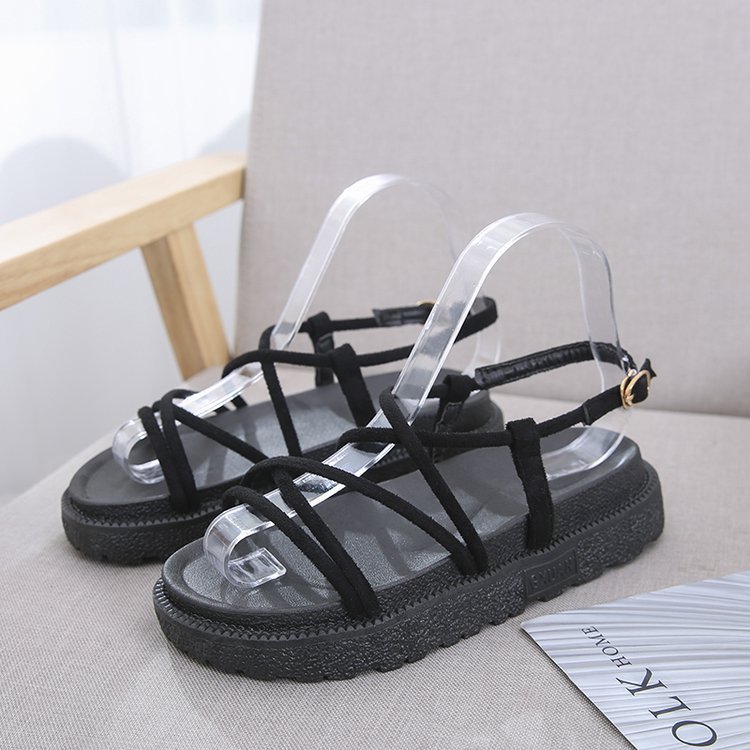 Chaussures été pour femme en Composé - Ref 3346064 Image 53