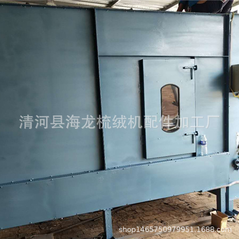 无妨设备厂家-无纺布储棉箱厂家直供，接受私人定制