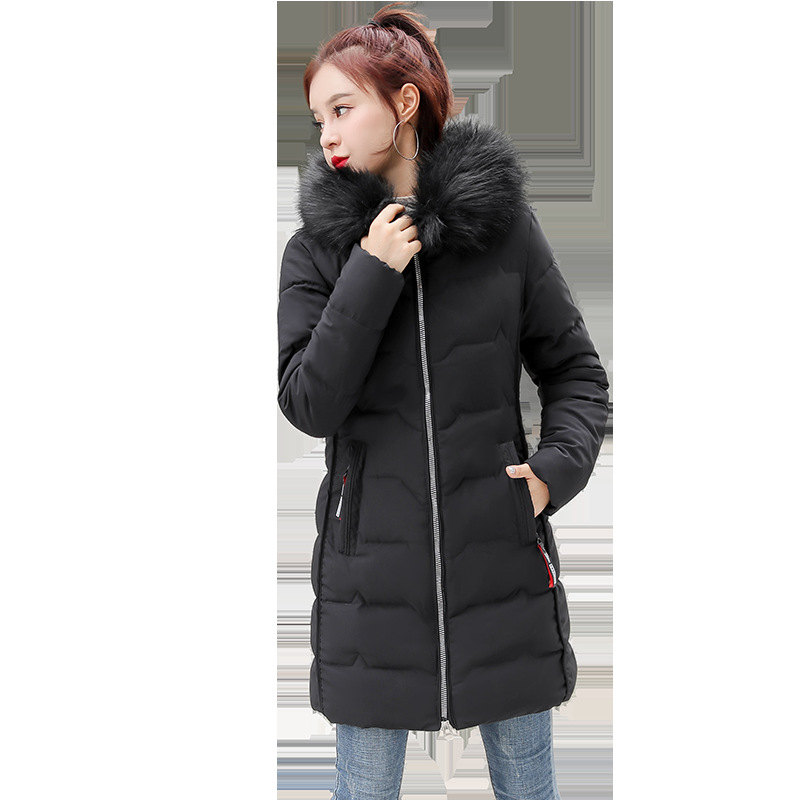 Doudoune femme en Fibre de polyester - Ref 3415303 Image 5