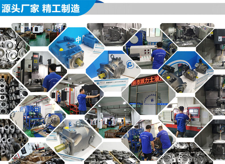 Parker派克PV系列柱塞泵 液压油泵_03.jpg