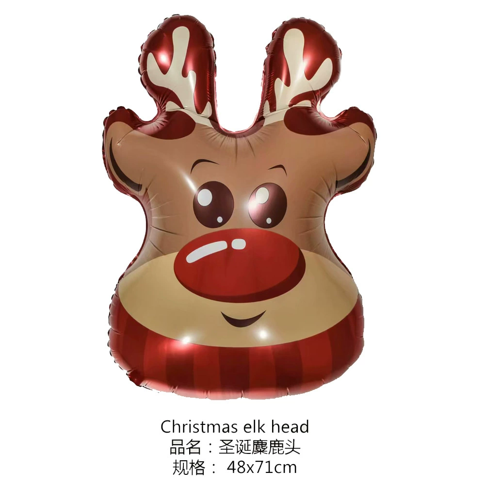Three dimensional Christmas balloon, 2023 collection
