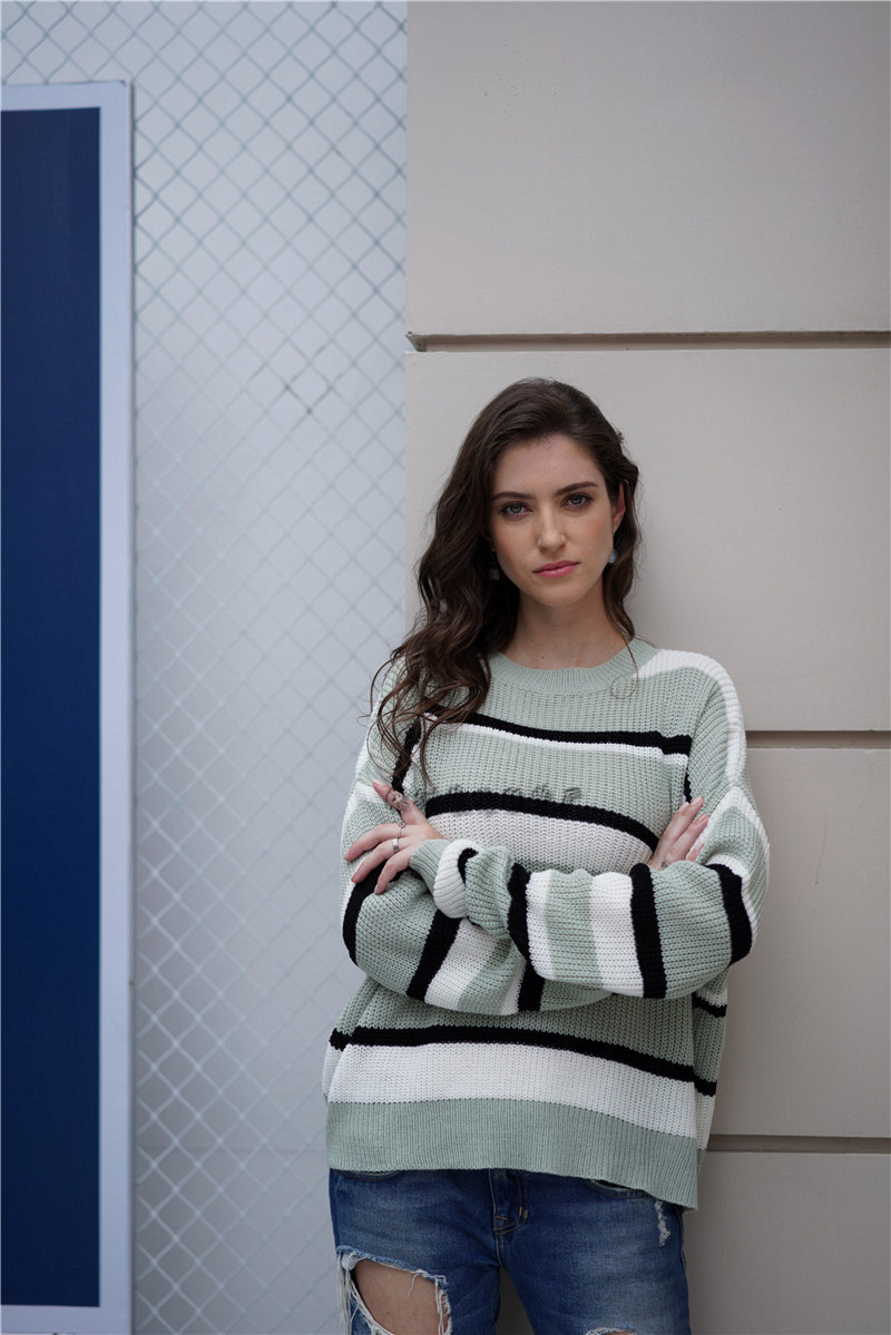 Pull femme en Acrylique - Ref 3414194 Image 39