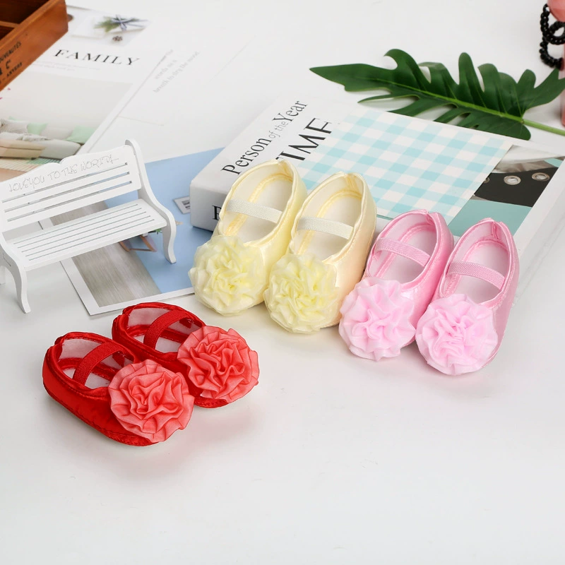 Детская обувь, милые туфельки для принцесс, теплые детские туфли, мягкие детские туфли для малышей, летние туфли на мягкой подошве