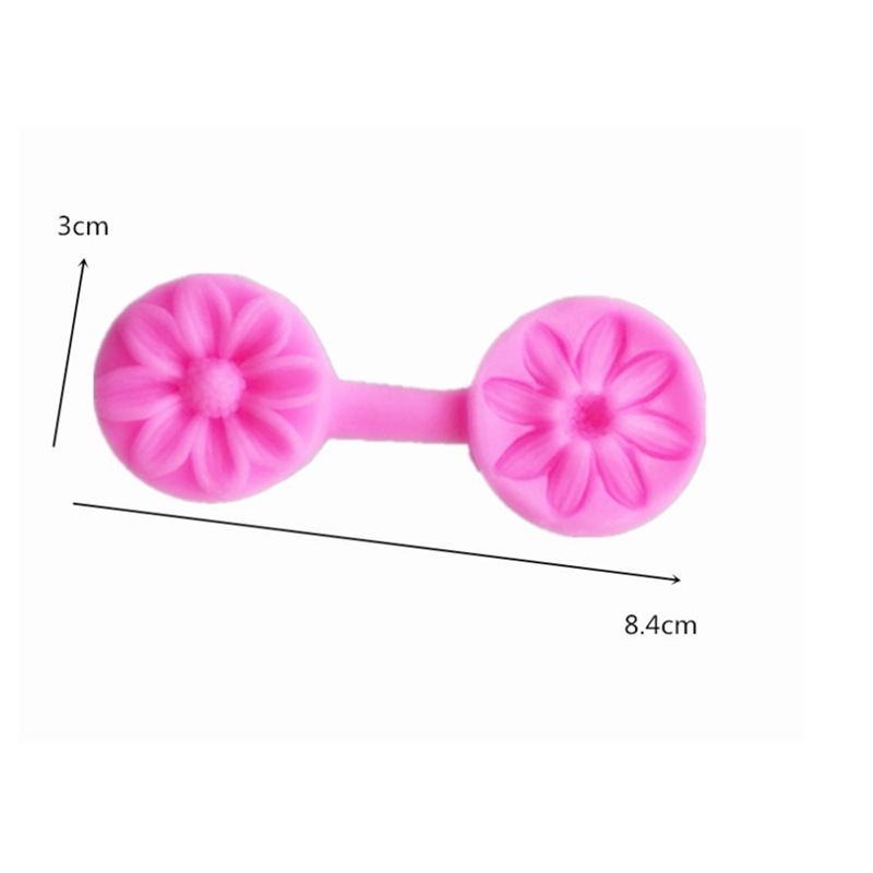 Flower Mold 6