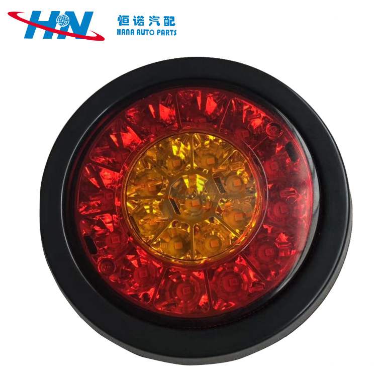 Ventas nuevo suministro una variedad de lámparas led camiones europeos y otras luces traseras de camiones luces laterales LED luces traseras LED