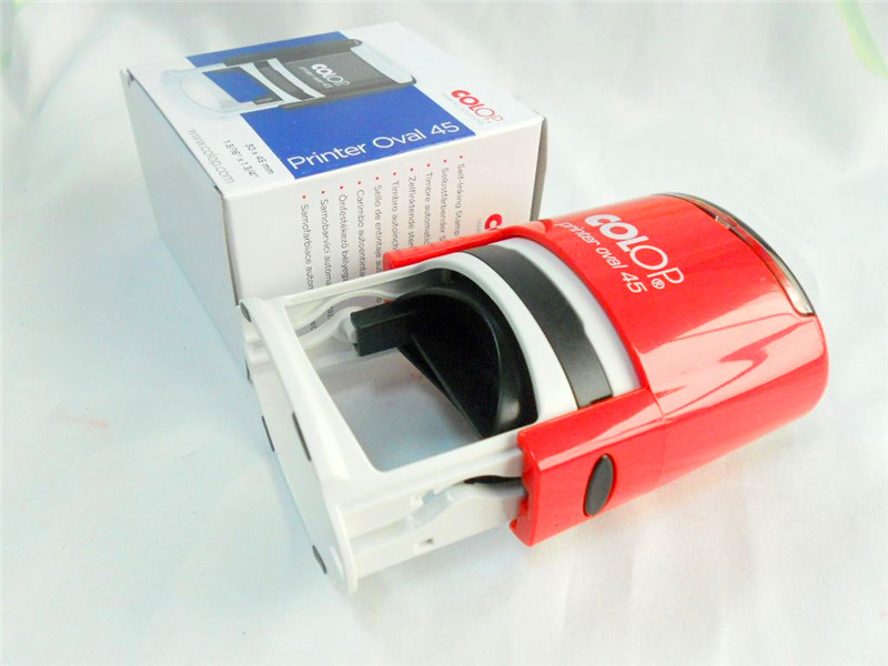 ��ƷCOLOP printer Oval 45Nӡ�� ��īӡ�� 30*45mm����ӡ��