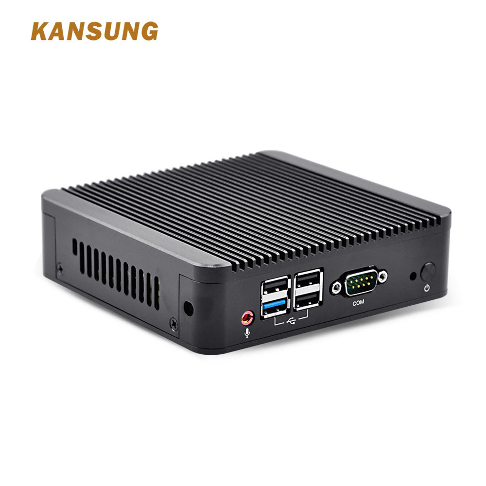 Mini PC 512G SSD HD 8GB DDR3 1.35V RAM - Ref 3422429 Image 4