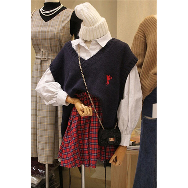 Gilet femme VENTE DIRECTE D USINE en Tricot - Ref 3316913 Image 1