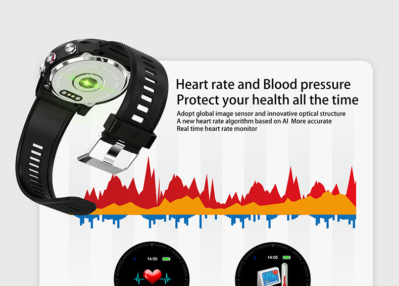 Smart watch SS NUMéRIQUE  - Ref 3392115 Image 30