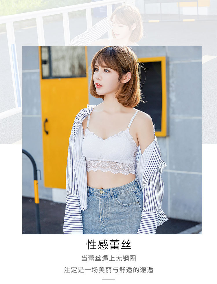 Soutiens-gorge en  dentelle - Ref 3369449 Image 20