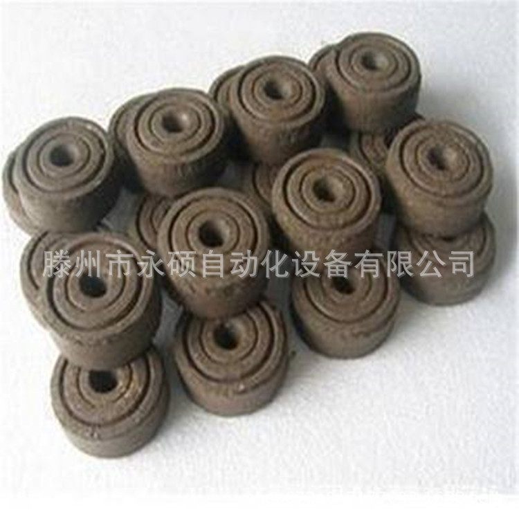 200t吨育苗块营养土块禾苗土块全自动生产液压机 四柱快速油压机