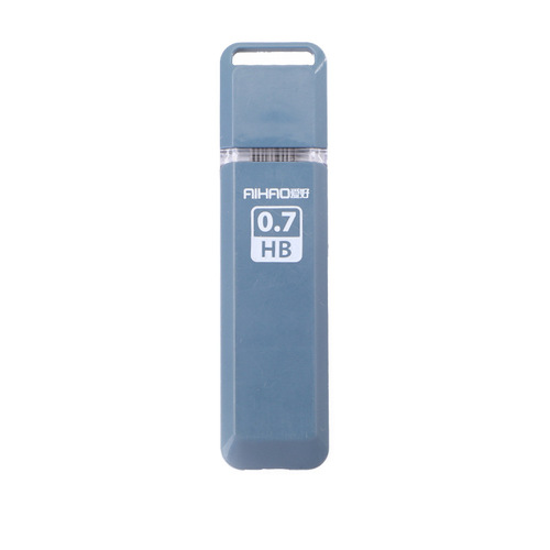 Hobby 33580 automatic pen lead simple model 0.5/0.7mm HB mechanical pencil refill automatic pen lead
