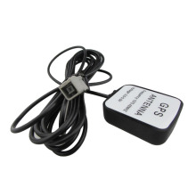 车载GPS 28DBi定位放大器天线 RG174线,日本原装 接头