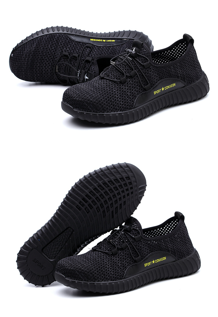 Chaussures de sécurité - Anti-fracassant - Ref 3405062 Image 26