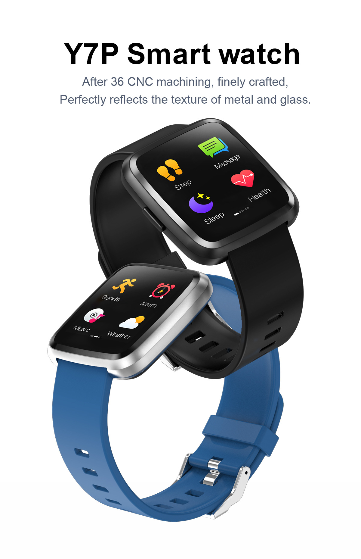 Montre intelligente GOLDENSPIKE - Ref 3390761 Image 13