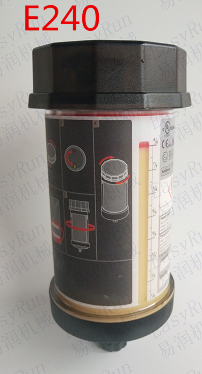 E240 自动注脂器 数码注脂 智能注油 电机轴承皮带润滑