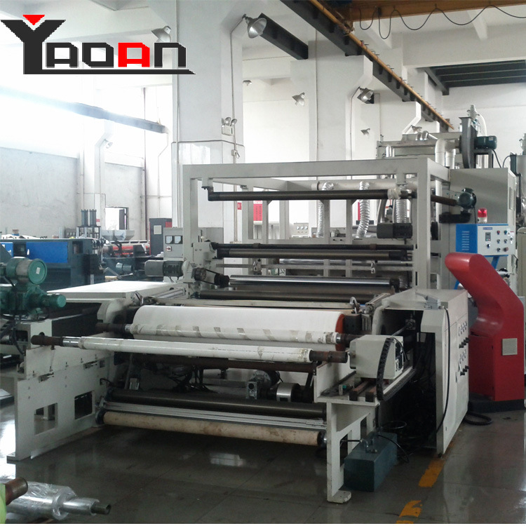 EVA太阳能封装膜生产线TPU膜挤出机